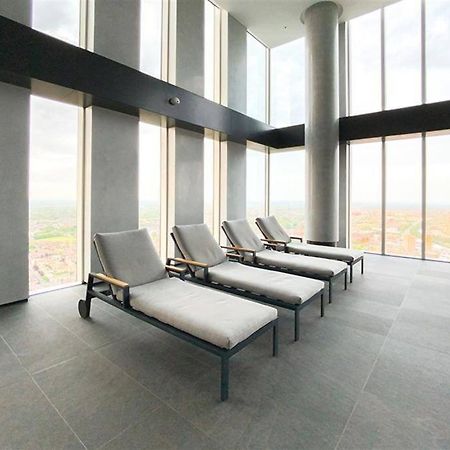 Luxury 2 Bedroom Apartment Manchester City Centre Luaran gambar
