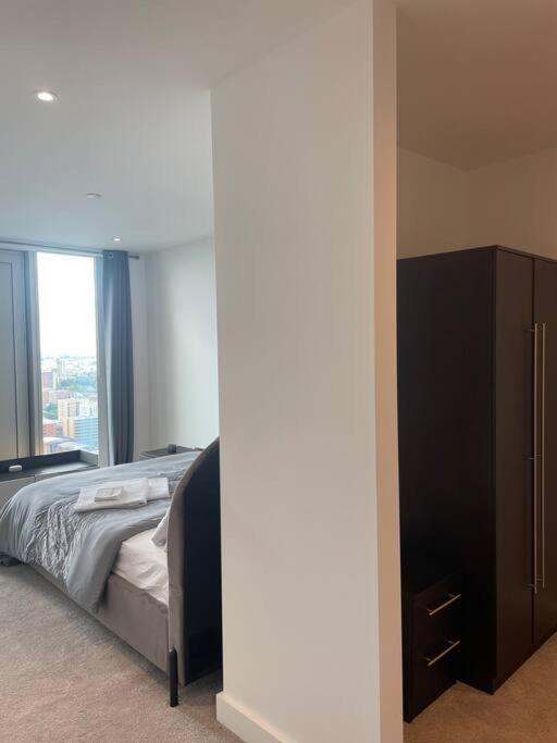 Luxury 2 Bedroom Apartment Manchester City Centre Luaran gambar