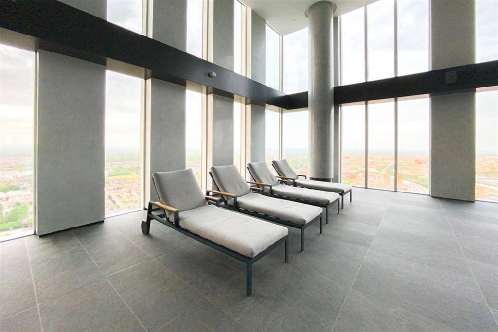 Luxury 2 Bedroom Apartment Manchester City Centre Luaran gambar