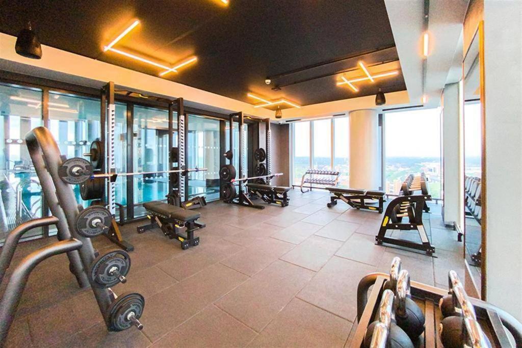 Luxury 2 Bedroom Apartment Manchester City Centre Luaran gambar