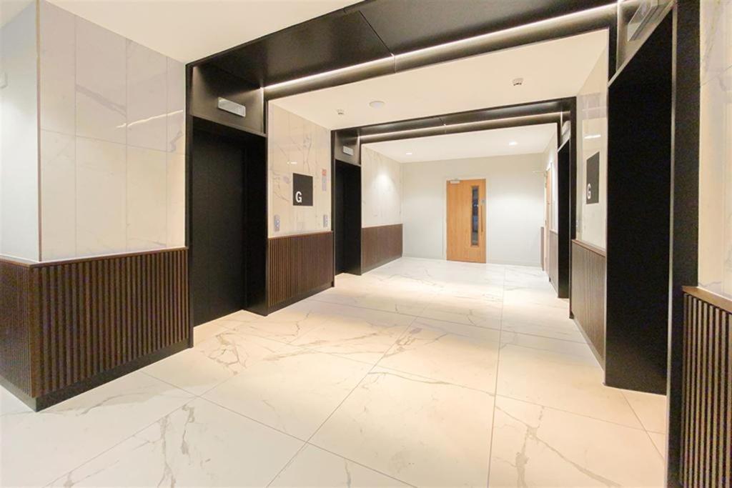 Luxury 2 Bedroom Apartment Manchester City Centre Luaran gambar