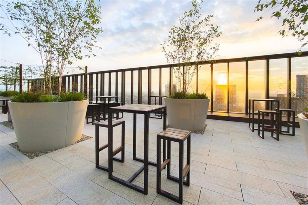 Luxury 2 Bedroom Apartment Manchester City Centre Luaran gambar