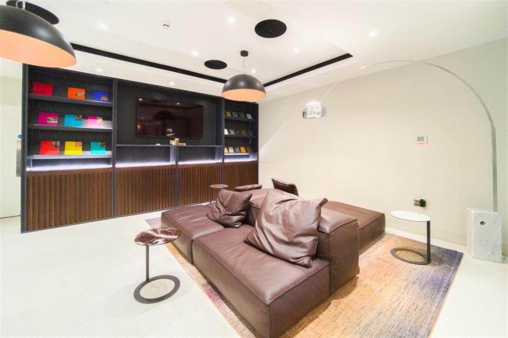 Luxury 2 Bedroom Apartment Manchester City Centre Luaran gambar