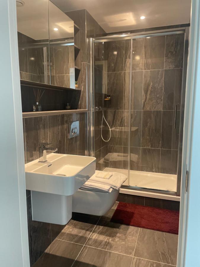 Luxury 2 Bedroom Apartment Manchester City Centre Luaran gambar