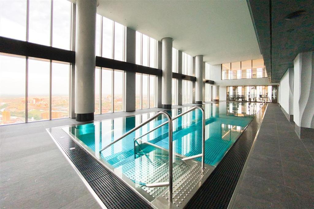 Luxury 2 Bedroom Apartment Manchester City Centre Luaran gambar