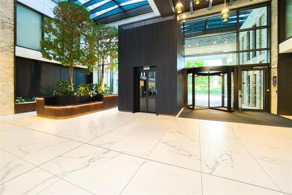 Luxury 2 Bedroom Apartment Manchester City Centre Luaran gambar